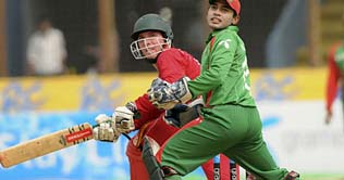 Naeem powers Bangladesh to thrilling ODI victory